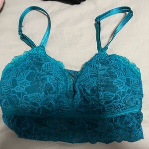 Auden lace bralette